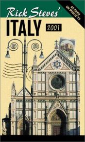 book cover of Rick Steves' Italy 2001 (Rick Steves' Italy, 2001) by Rick Steves