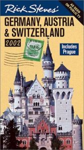book cover of Rick Steves' Germany, Austria, and Switzerland 2002 by Rick Steves