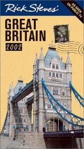 book cover of Rick Steves' Great Britain 2002 by Rick Steves