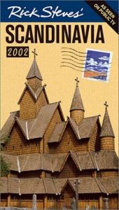 book cover of Rick Steves' Scandinavia 2002 by Rick Steves