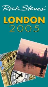 book cover of Rick Steves' London (Rick Steves) by Rick Steves