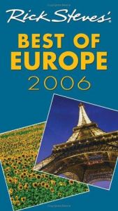book cover of Rick Steves' best of Europe, 2006 by Rick Steves