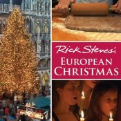 book cover of Rick Steves' European Christmas by Rick Steves