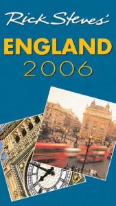 book cover of Rick Steves' England 2006 by Rick Steves