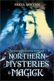 book cover of Northern Mysteries and Magick by Freya Aswynn