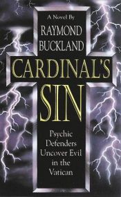 book cover of Cardinal's Sin by Raymond Buckland