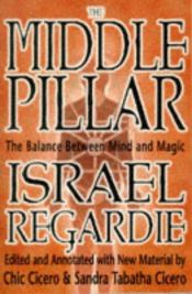 book cover of Middle Pillar by Israel Regardie