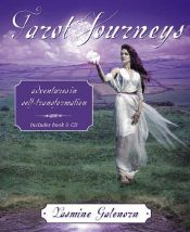 book cover of Tarot Journeys: Adventures in Self-Transformation by Yasmine Galenorn