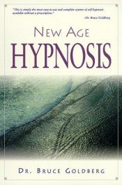 book cover of New Age Hypnosis by Bruce Goldberg