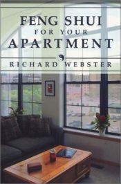 book cover of Feng Shui for Apartment Living by Richard Webster