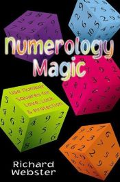 book cover of Numerology Magic by Richard Webster