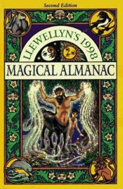 book cover of 1998 Llewellyn's Magical Almanac by Llewellyn