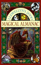 book cover of 2000 Llewellyn's Magical Almanac by Llewellyn