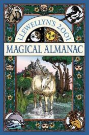 book cover of 2001 Magical Almanac (Llewellyn's Magical Almanac) by Llewellyn by Llewellyn