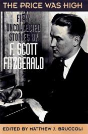book cover of The price was high by Francis Scott Fitzgerald