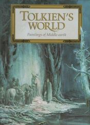 book cover of Tolkien's World : Paintings of Middle-Earth by J·R·R·托尔金