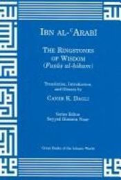 book cover of Ringstones of Wisdom (Fusus al-hikam) by אבן ערבי