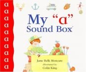 book cover of My "A" Sound Box (New Sound Box Books) by Jane Belk Moncure