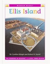 book cover of Ellis Island * by Cynthia Fitterer Klingel