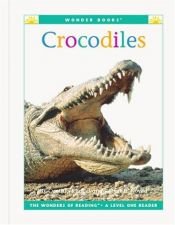 book cover of Crocodiles by Cynthia Fitterer Klingel