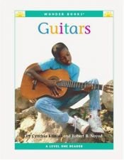 book cover of Guitars (Wonder Books Level 1 Musical Instruments) by Cynthia Fitterer Klingel