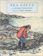 book cover of Sea Gifts by George Shannon