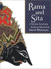 book cover of Rama and Sita: A Tale from Ancient Java by David Weitzman