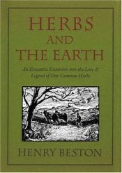 book cover of Herbs and the Earth by Henry Beston