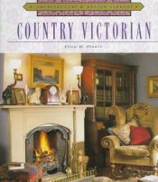 book cover of Country Victorian (Architecture and Design Library) by Ellen M. Plante