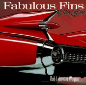 book cover of Fabulous Fins of the Fifties by Rob Leicester Wagner