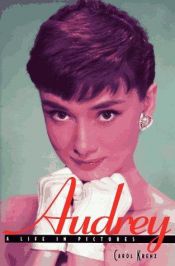 book cover of Audrey Hepburn by Carol Krenz