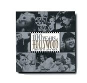 book cover of 100 Years Hollwood - A Century of Movie Magic by Carol Krenz