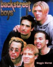 book cover of The Backstreet Boys by Maggie Marron