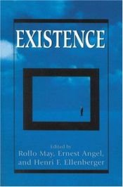 book cover of Existence; a new dimension in psychiatry and psychology by 롤로 메이