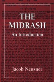 book cover of Midrashan Introduction (The Library of classical Judaism) by Jacob Neusner