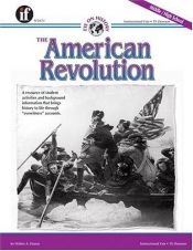 book cover of The American Revolution (Eye on History) by Walter A. Hazen