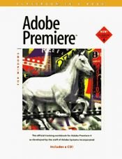 book cover of Adobe Premiere for Windows (Classroom in a Book) by Adobe Creative Team