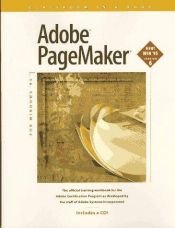book cover of Adobe Pagemaker For Windows 95' (Classroom in a Book) by Adobe Creative Team