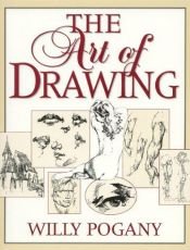 book cover of The art of drawing by Willy Pogany