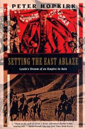book cover of Het gedroomde rijk : een groot Centraal-Azië 1917-1942 by Peter Hopkirk