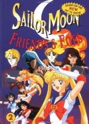 book cover of Sailor Moon: Friends & Foes by Naoko Takeuchi