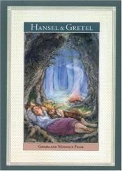 book cover of Hansel et gretel by Jacob Grimm|Wilhelm Grimm