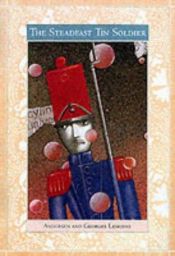 book cover of The Little Tin Soldier by האנס כריסטיאן אנדרסן