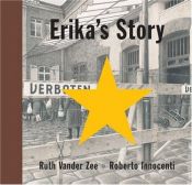 book cover of Erika's Story by Ruth Vander Zee