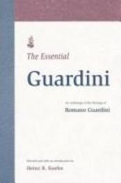 book cover of The Essential Guardini by Romano Guardini