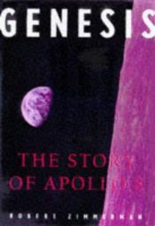 book cover of Genesis: The Story of Apollo 8 by Robert Zimmerman