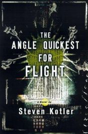 book cover of The angle quickest for flight by Питер Диамандис