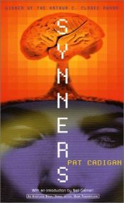 book cover of Synder by Pat Cadigan