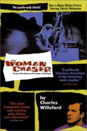 book cover of The Woman Chaser by Charles Willeford