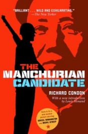 book cover of The Manchurian Candidate by Richard Condon